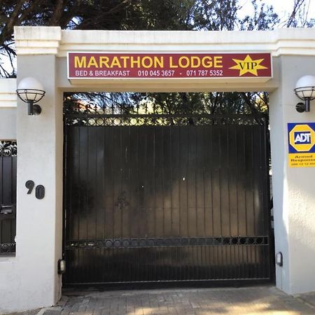 Marathon Lodge Vip Joanesburgo Exterior foto