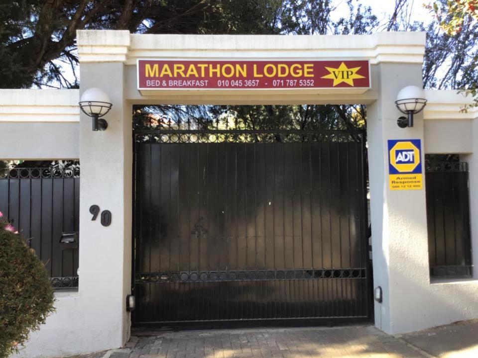 Marathon Lodge Vip Joanesburgo Exterior foto